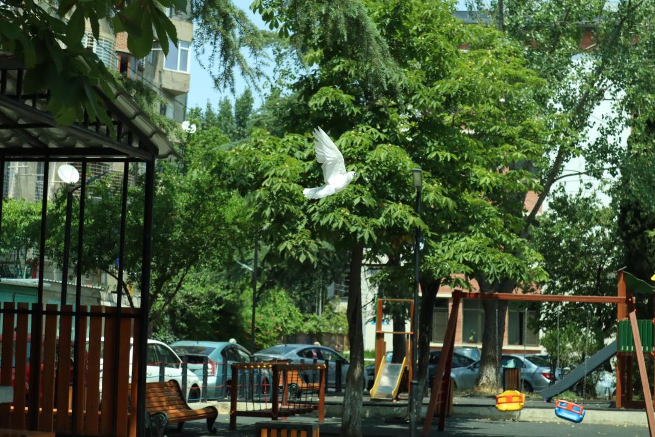Comfort Lux Tbilisi Exterior foto